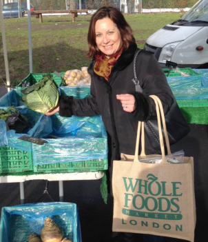 Farmers Market London